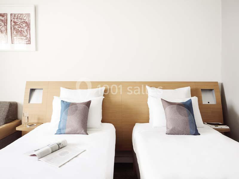 Location salle Montpellier (Hérault) - Hôtel Novotel Montpellier Sud #21