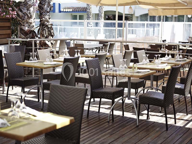 Location salle Montpellier (Hérault) - Hôtel Novotel Montpellier Sud #20