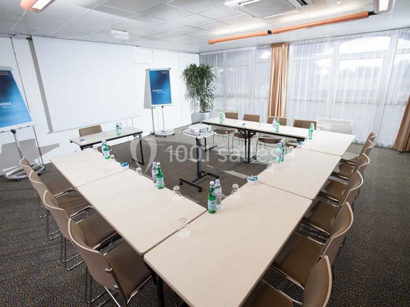 Location salle Montpellier (Hérault) - Hôtel Novotel Montpellier Sud #3