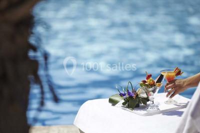 Location salle Montpellier (Hérault) - Hôtel Novotel Montpellier Sud #22