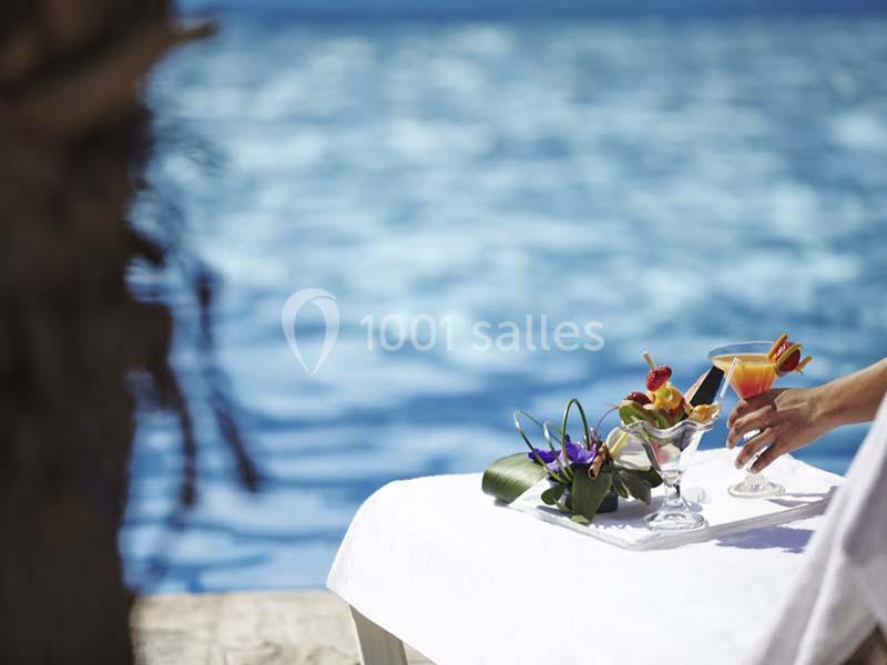 Location salle Montpellier (Hérault) - Hôtel Novotel Montpellier Sud #5