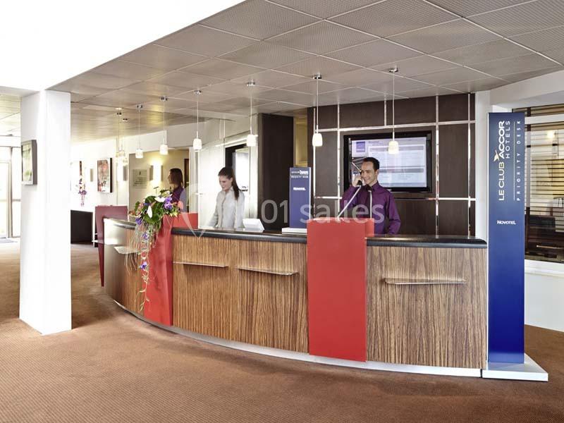 Location salle Montpellier (Hérault) - Hôtel Novotel Montpellier Sud #7