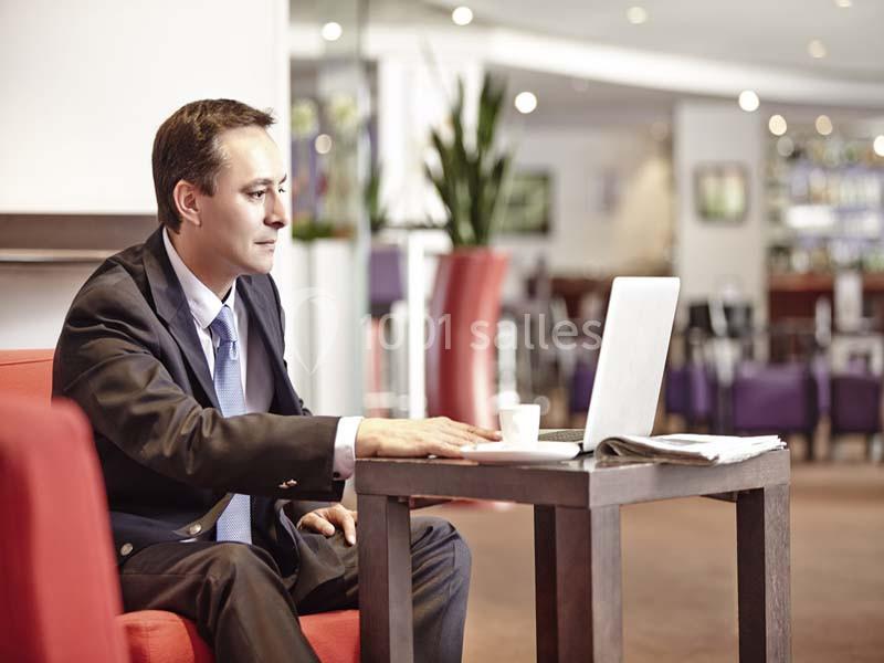 Location salle Montpellier (Hérault) - Hôtel Novotel Montpellier Sud #9