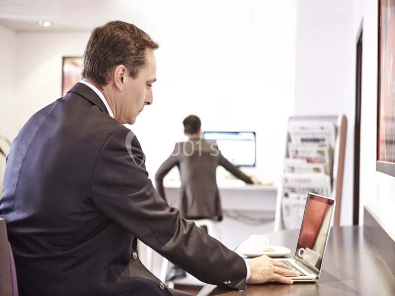 Location salle Montpellier (Hérault) - Hôtel Novotel Montpellier Sud #10