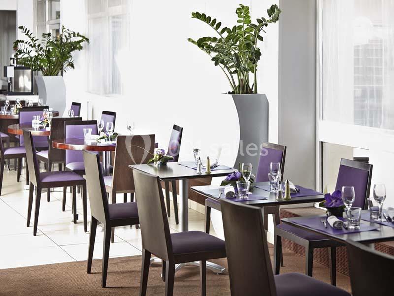 Location salle Montpellier (Hérault) - Hôtel Novotel Montpellier Sud #12