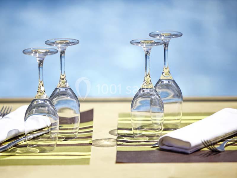 Location salle Montpellier (Hérault) - Hôtel Novotel Montpellier Sud #14