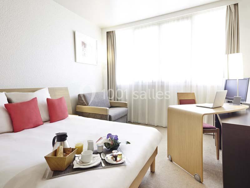 Location salle Montpellier (Hérault) - Hôtel Novotel Montpellier Sud #15