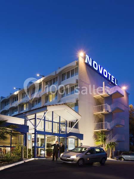 Location salle Montpellier (Hérault) - Hôtel Novotel Montpellier Sud #16