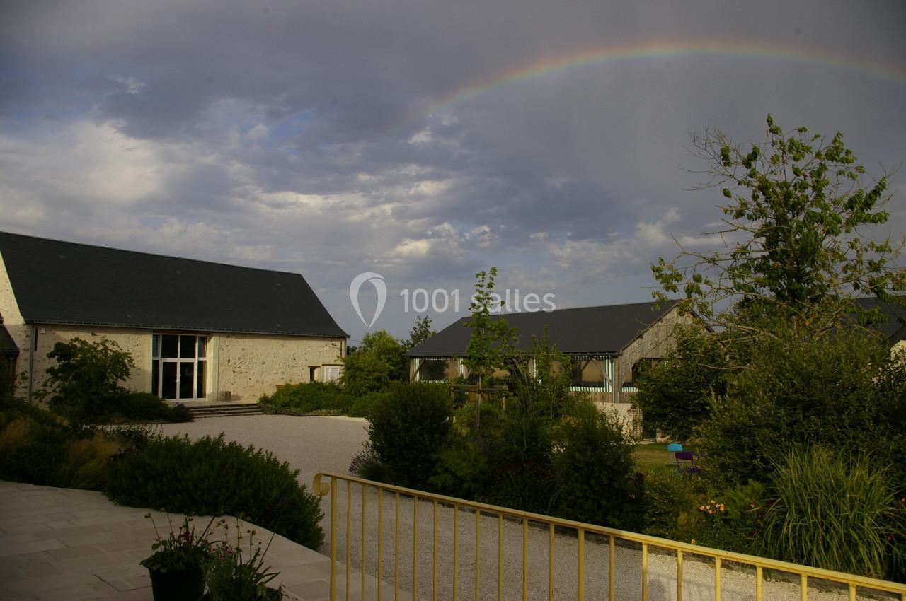 Location salle Pernay (Indre-et-Loire) - La Ferme du Carroir #9