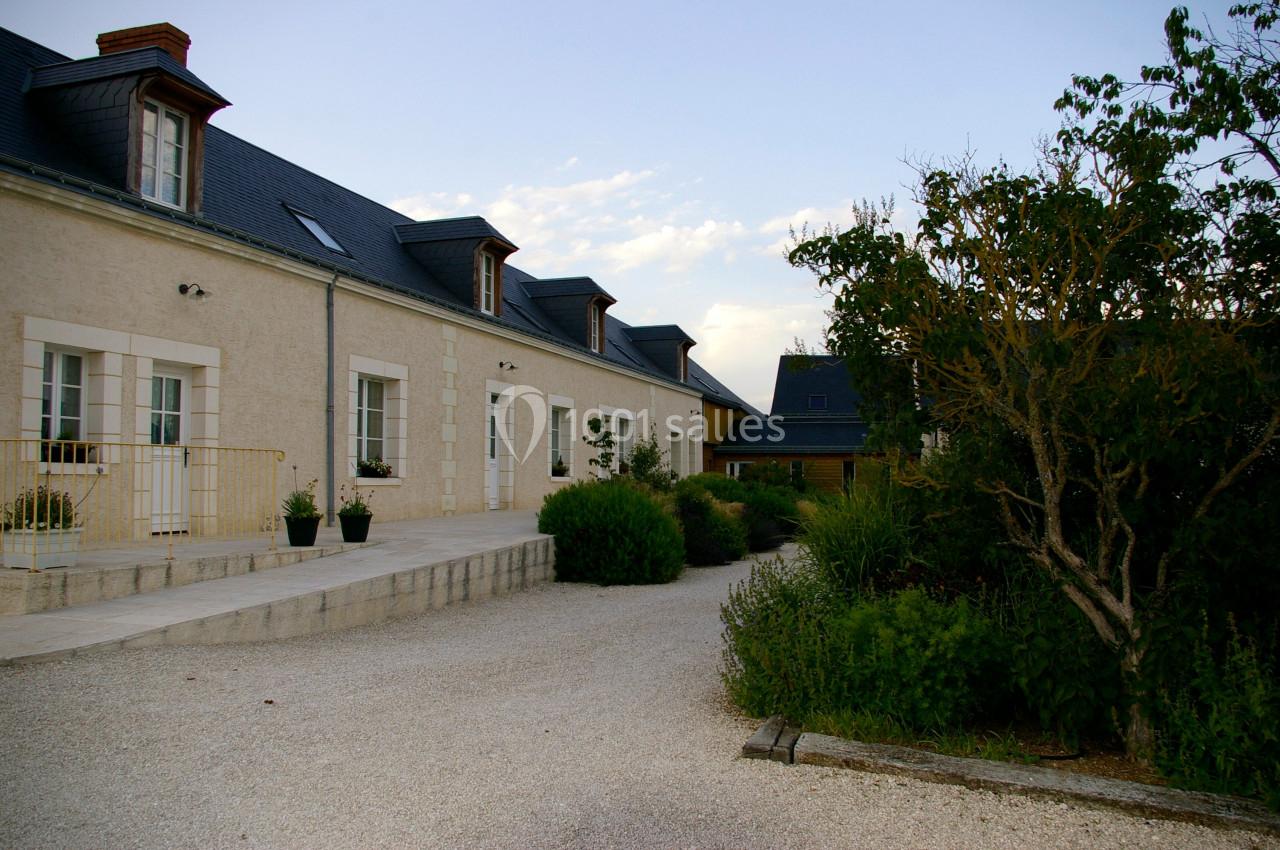 Location salle Pernay (Indre-et-Loire) - La Ferme du Carroir #7