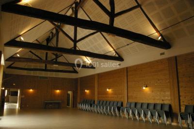 Miniature Location salle Pernay (Indre-et-Loire) - La Ferme du Carroir #14 Location salle Pernay (Indre-et-Loire) - La Ferme du Carroir #19