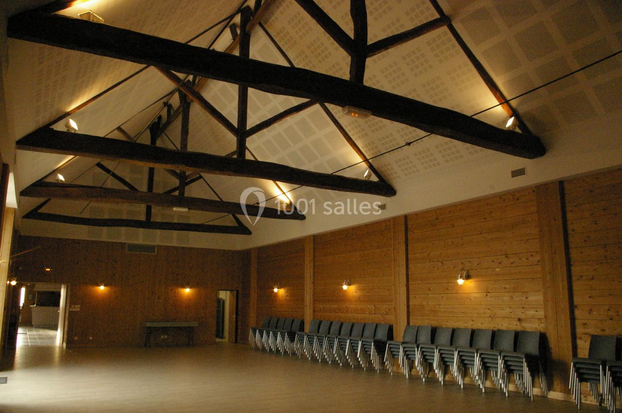 Location salle Pernay (Indre-et-Loire) - La Ferme du Carroir #14