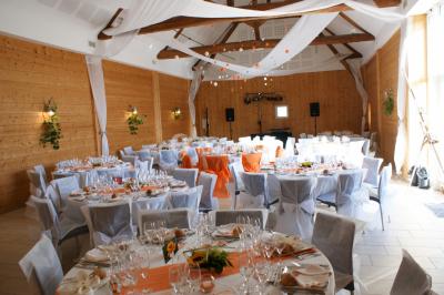 Miniature Location salle Pernay (Indre-et-Loire) - La Ferme du Carroir #3 Location salle Pernay (Indre-et-Loire) - La Ferme du Carroir #19