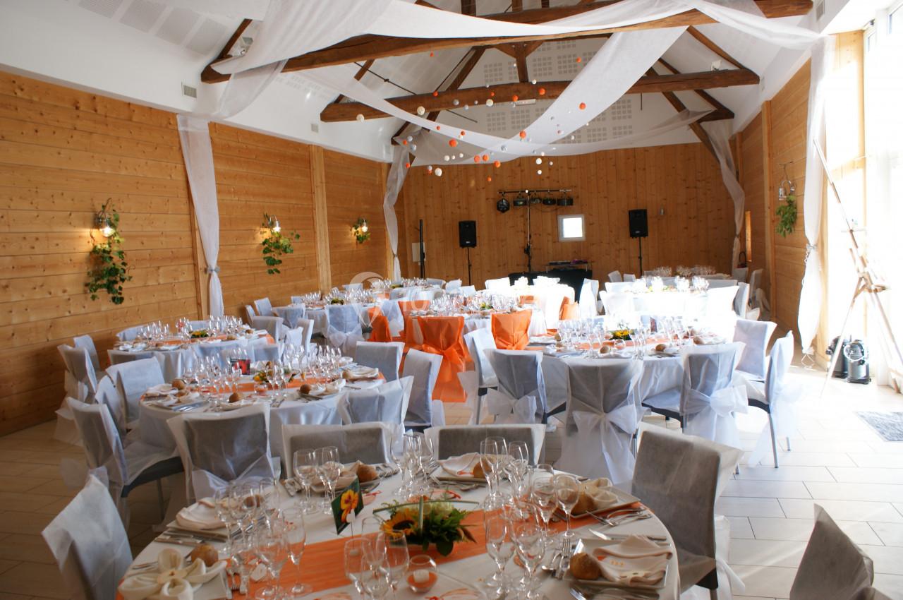 Location salle Pernay (Indre-et-Loire) - La Ferme du Carroir #3