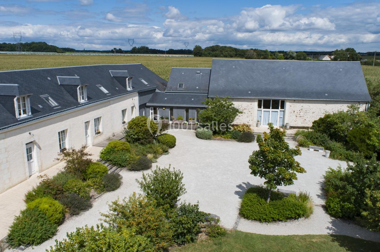 Location salle Pernay (Indre-et-Loire) - La Ferme du Carroir #4