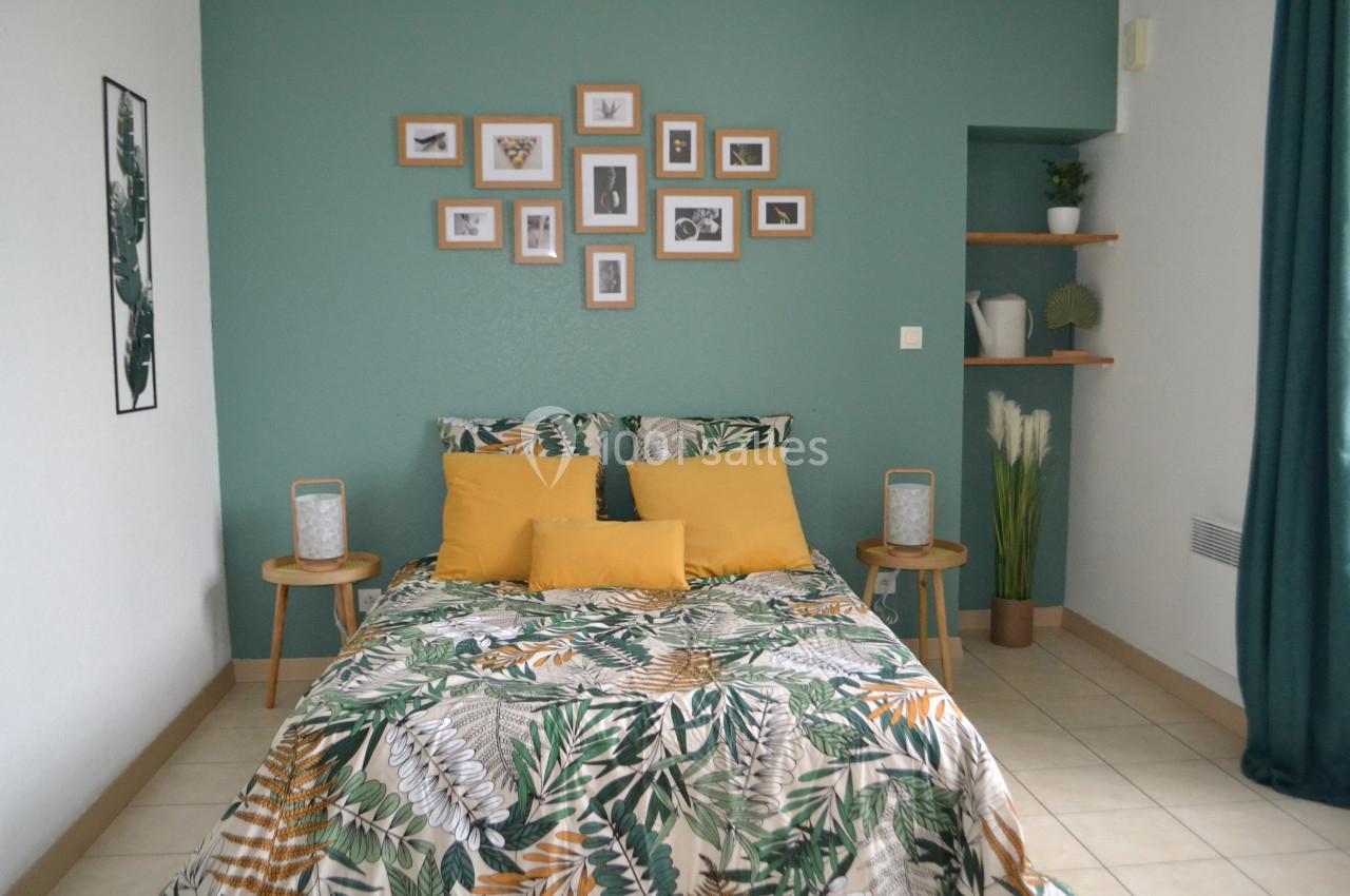 Location salle Pernay (Indre-et-Loire) - La Ferme du Carroir #10