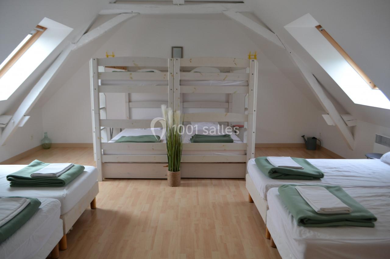 Location salle Pernay (Indre-et-Loire) - La Ferme du Carroir #15