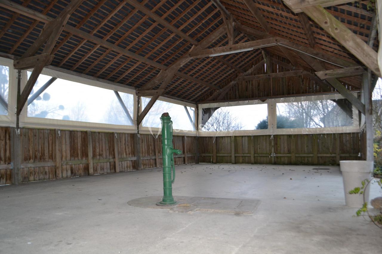 Location salle Pernay (Indre-et-Loire) - La Ferme du Carroir #16
