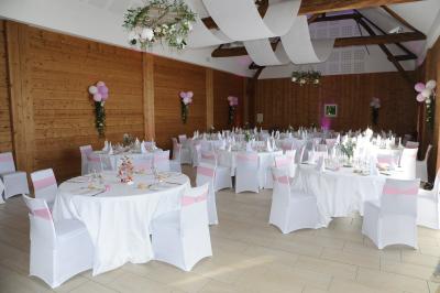 Miniature Location salle Pernay (Indre-et-Loire) - La Ferme du Carroir #17 Location salle Pernay (Indre-et-Loire) - La Ferme du Carroir #19