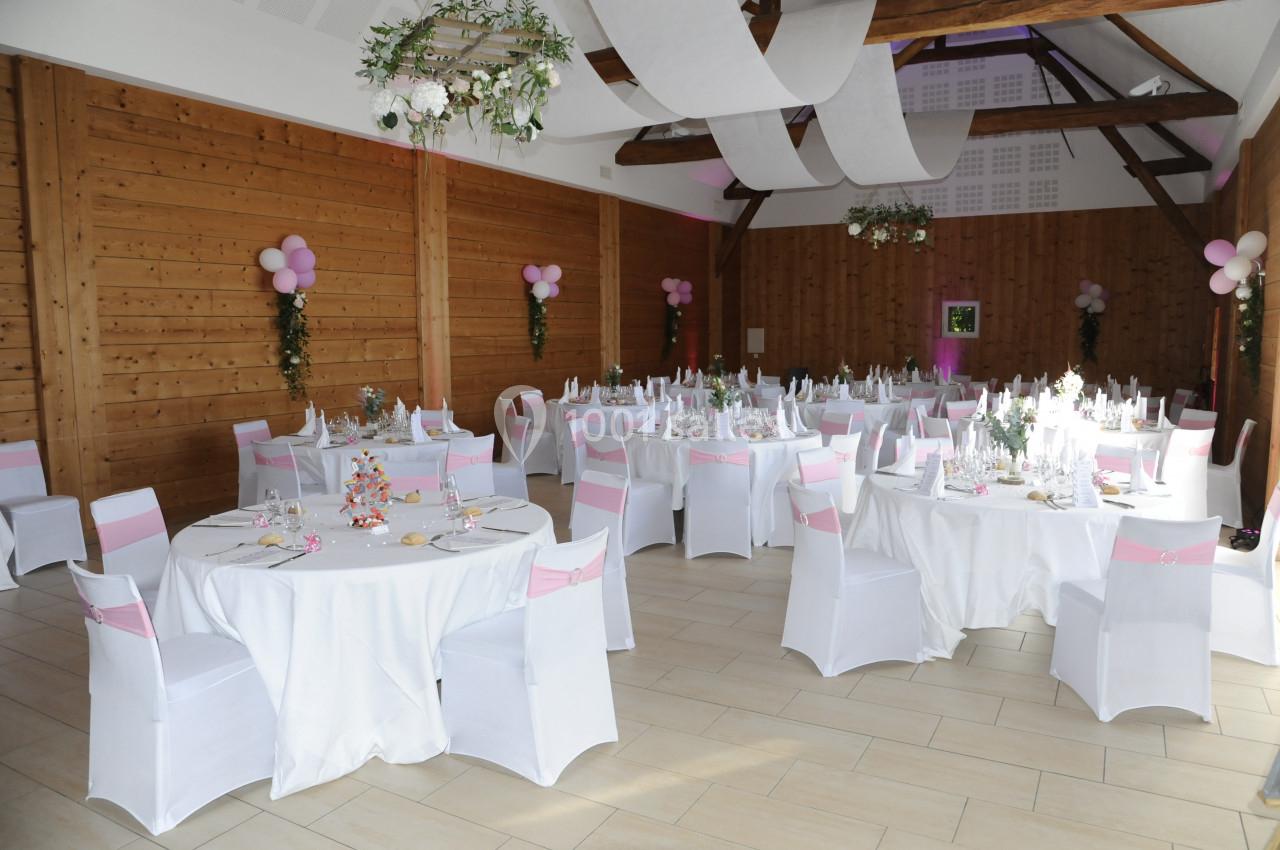 Location salle Pernay (Indre-et-Loire) - La Ferme du Carroir #17