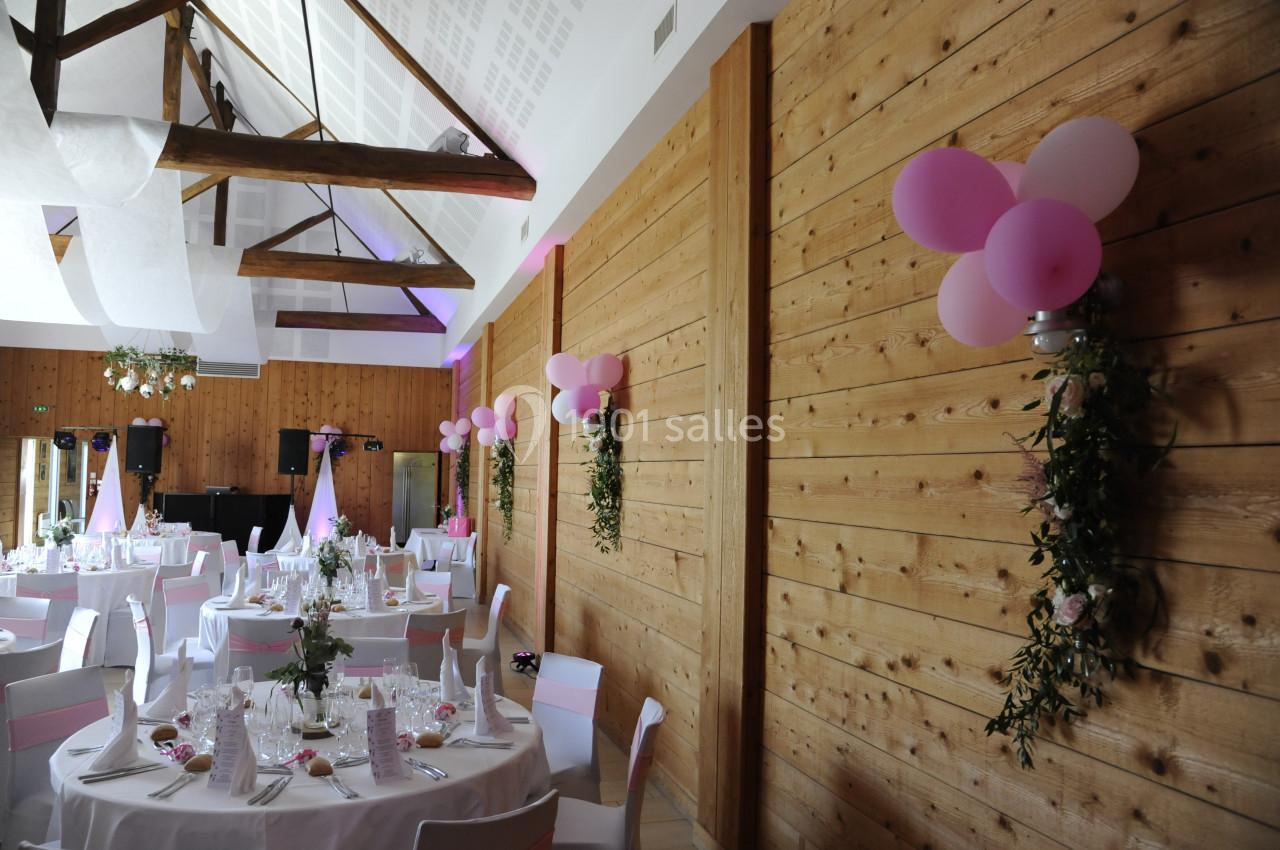 Location salle Pernay (Indre-et-Loire) - La Ferme du Carroir #18