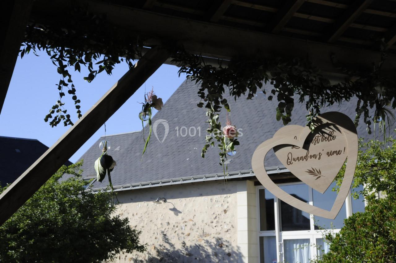 Location salle Pernay (Indre-et-Loire) - La Ferme du Carroir #19