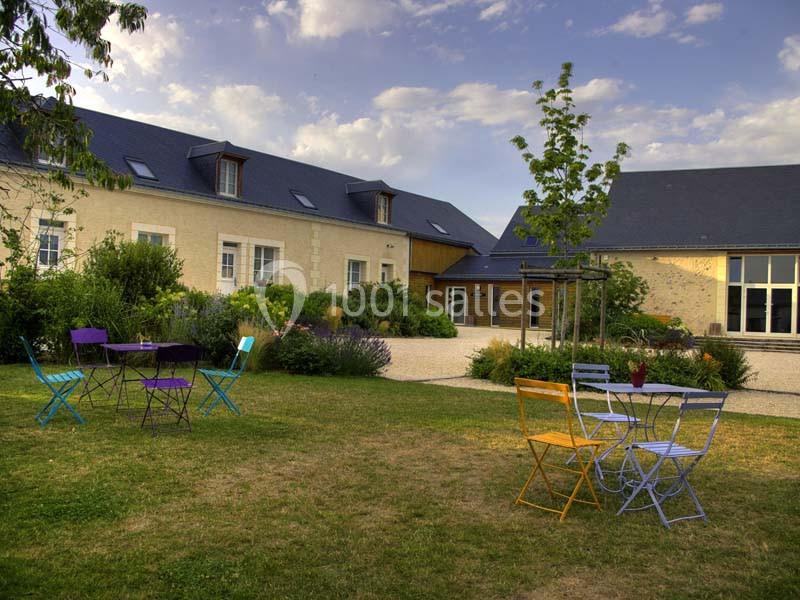 Location salle Pernay (Indre-et-Loire) - La Ferme du Carroir #5