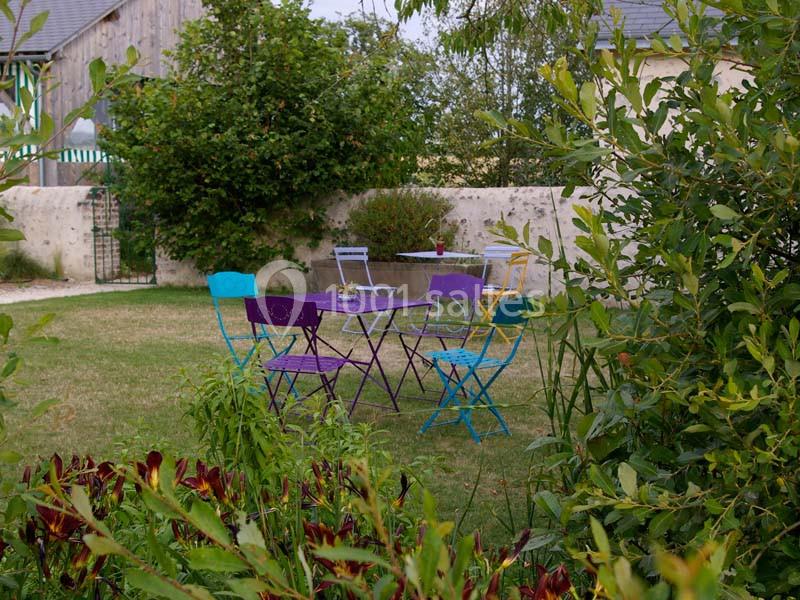 Location salle Pernay (Indre-et-Loire) - La Ferme du Carroir #6