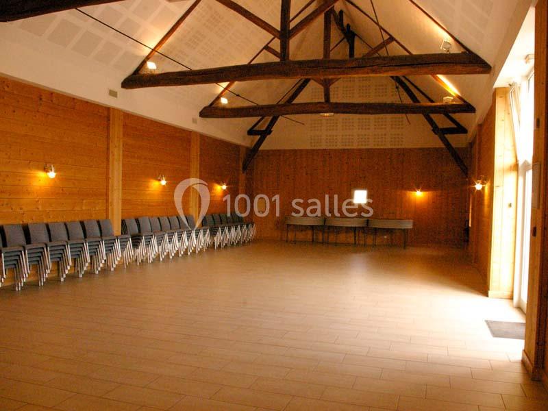 Location salle Pernay (Indre-et-Loire) - La Ferme du Carroir #11