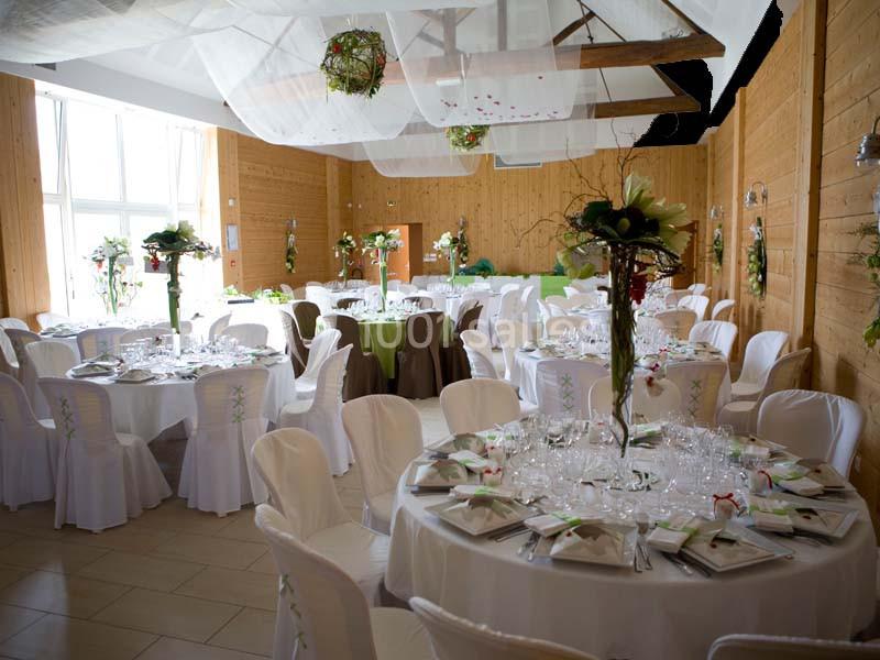 Location salle Pernay (Indre-et-Loire) - La Ferme du Carroir #13