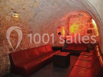 Location salle Paris 5 (Paris) - Cave Des Bernardins #2
