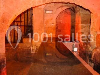 Location salle Paris 5 (Paris) - Cave Des Bernardins #3