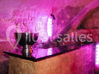 Location salle Paris 5 (Paris) - Cave Des Bernardins #4