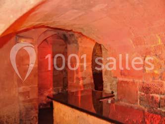 Location salle Paris 5 (Paris) - Cave Des Bernardins #14