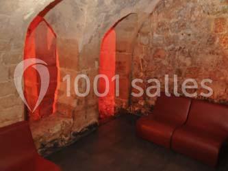 Location salle Paris 5 (Paris) - Cave Des Bernardins #14