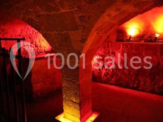 Location salle Paris 5 (Paris) - Cave Des Bernardins #14