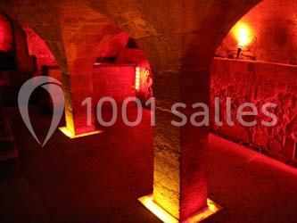 Location salle Paris 5 (Paris) - Cave Des Bernardins #9