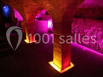 Location salle Paris 5 (Paris) - Cave Des Bernardins #14