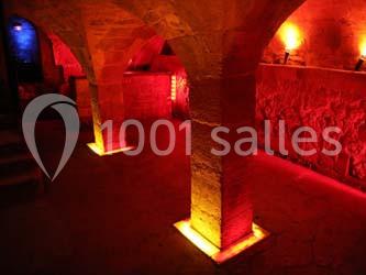 Location salle Paris 5 (Paris) - Cave Des Bernardins #14