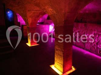 Location salle Paris 5 (Paris) - Cave Des Bernardins #13