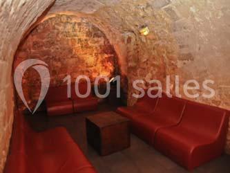 Location salle Paris 5 (Paris) - Cave Des Bernardins #14