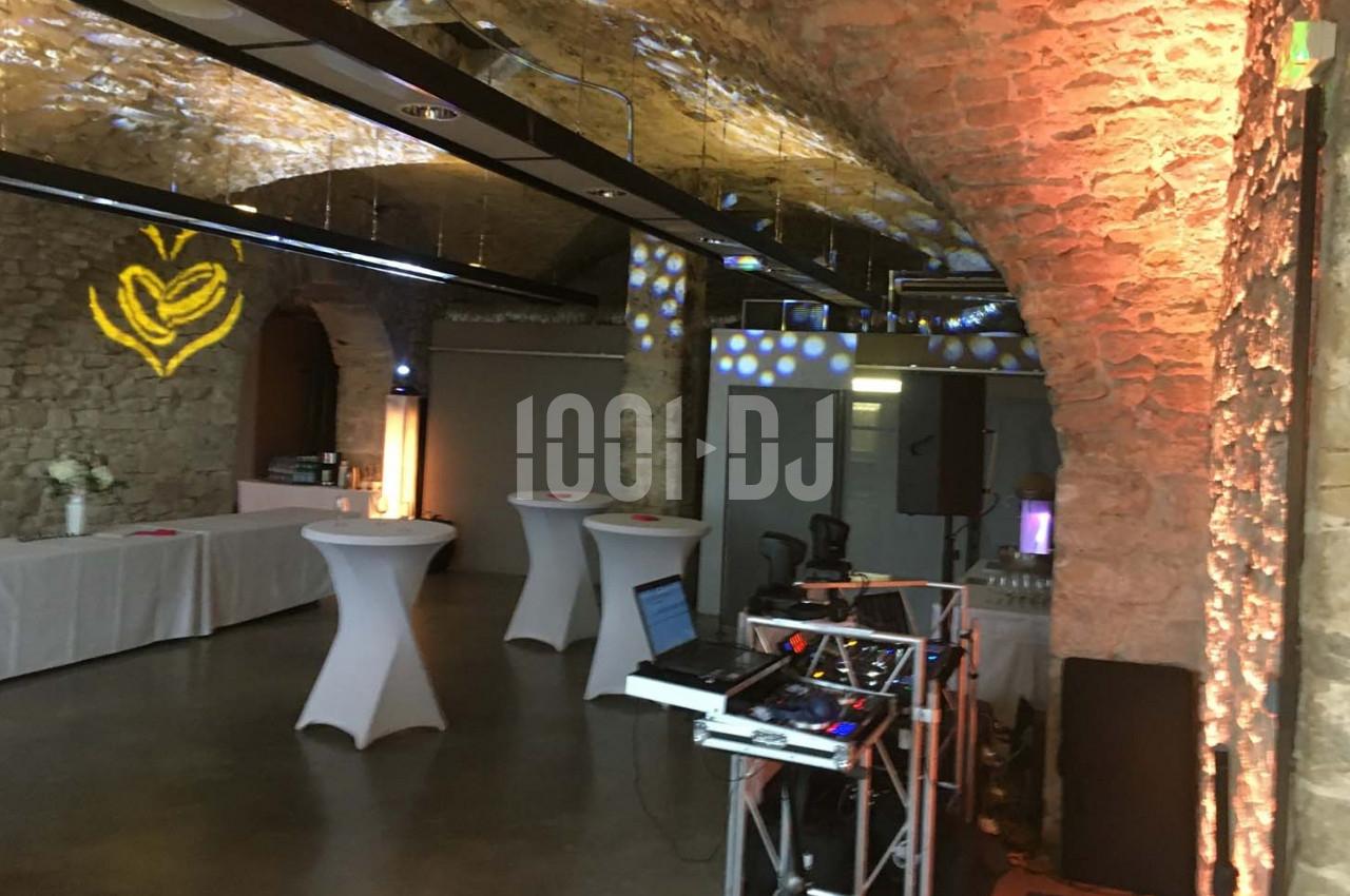 DJ Baix (Ardèche) - Cam's Animation #4