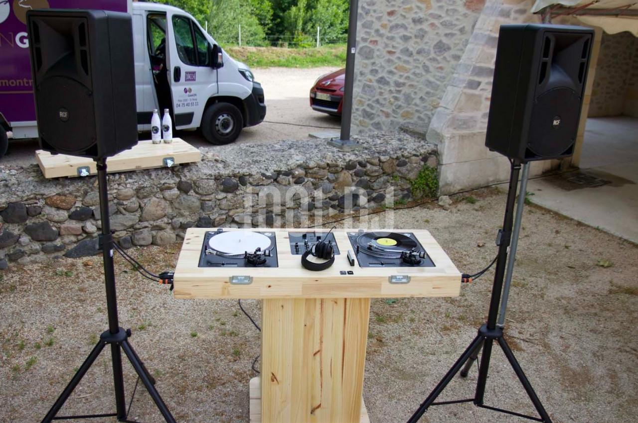 DJ Baix (Ardèche) - Cam's Animation #3