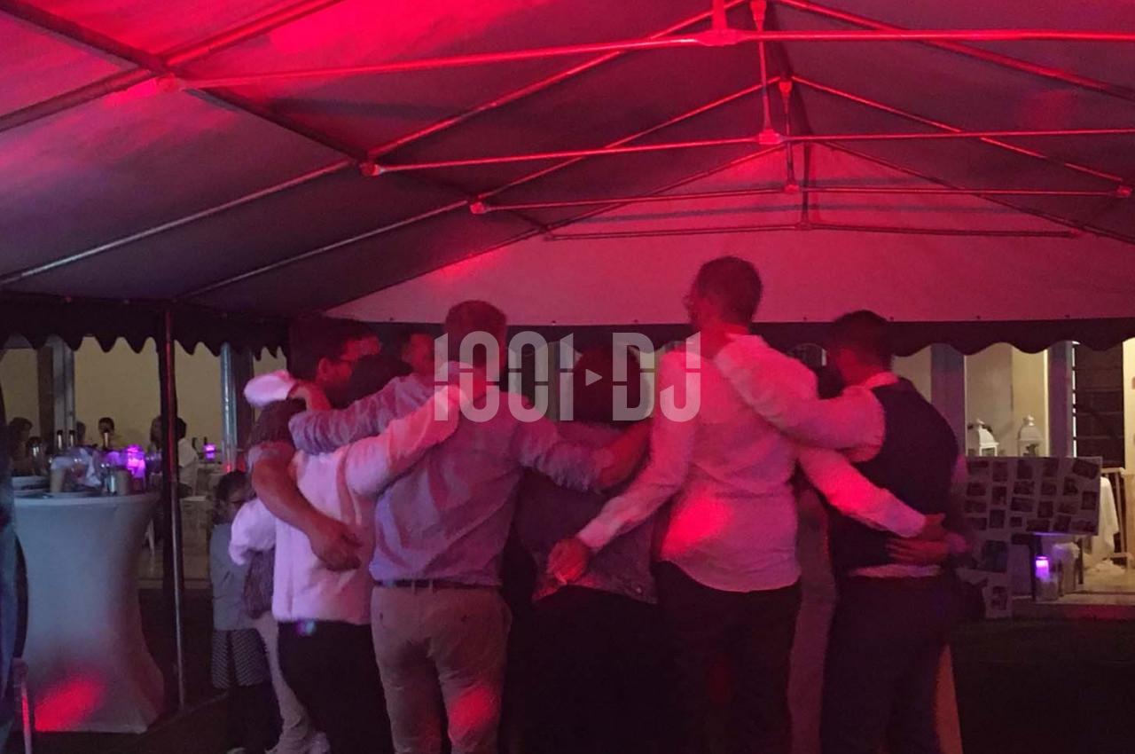 DJ Baix (Ardèche) - Cam's Animation #4