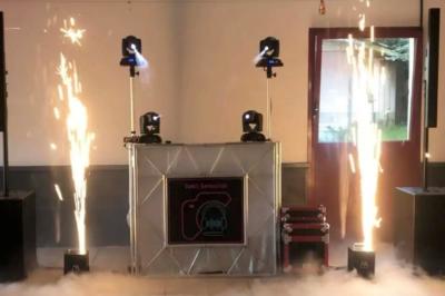 DJ Baix (Ardèche) - Cam's Animation #12