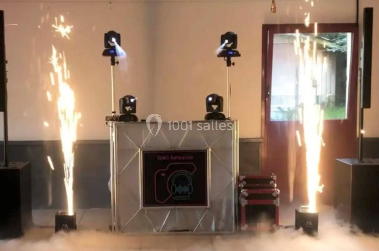 DJ Baix (Ardèche) - Cam's Animation #2