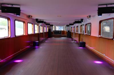 Location salle Paris 13 (Paris) - Péniche Le Loceynius #11