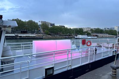 Location salle Paris 13 (Paris) - Péniche Le Loceynius #11