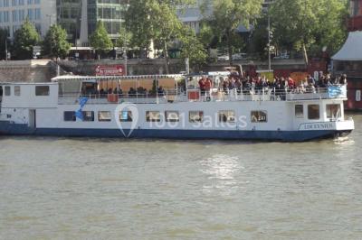 Location salle Paris 13 (Paris) - Péniche Le Loceynius #11