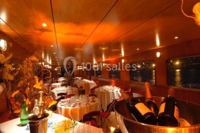 Location salle Paris 13 (Paris) - Péniche Le Loceynius #11